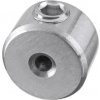 Q-railing Nerezový napinák lankové výplne zábradlí - lanká pr.3,2 mm MOD 7400 priebežný, na hranol alebo trubku, brus