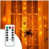 Řetěz světelný FAMILY 58150 Halloween pavučina (08860743)