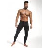 Spodné nohavice CORNETTE Authentic Thermo Plus S čierna