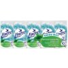 Linteo Mentol papierové vreckovky hygienické 3-vrstvové 10 x 10 ks