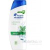 Head & Shoulders Menthol šampón proti lupinám pre osvieženie normálnych vlasov 400 ml