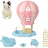 Sylvanian Families Mačiatko a zábavný balón pre bábätká