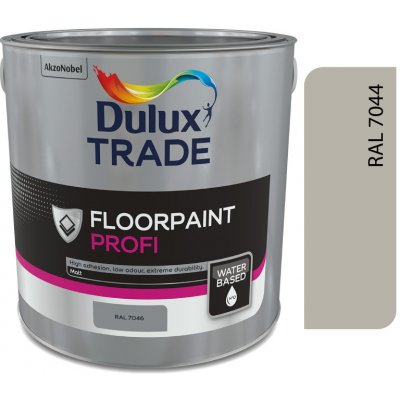 Dulux Floorpaint Profi RAL 7044 béžová 2.5kg