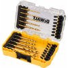 DeWALT DT70748T sada skrutkovacích bitov a vrtákov do kovu FLEXTORQ, 24ks