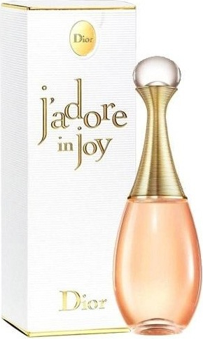 Christian Dior J'adore in Joy toaletná voda dámska 100 ml od 70 € -  Heureka.sk