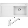 Blanco ZENAR XL 6 S biela 523968 + Blanco DARAS-S biela 517735