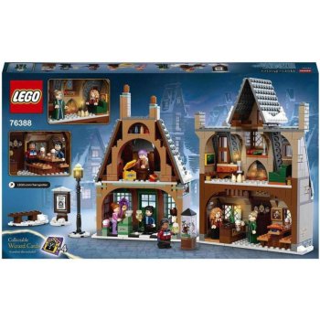 LEGO® Harry Potter™ 76388 Výlet do Rokvillu