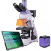 Digitálny mikroskop MAGUS Lum D400L LCD (40-1000x)