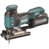 MAKITA JV001GM201 aku priamočiara bezuhlíková píla XGT 40V/2*4Ah, systainer MAKPAC