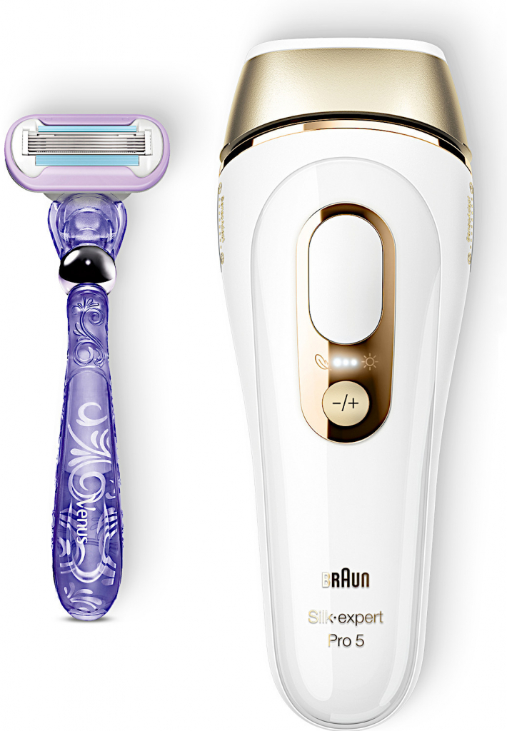 Braun Silk-expert Pro 5-PL5054 + Venus Extra Smooth