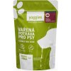 Yoggies Vianočná varená potrava bravčová s batátovým šalátom 650 g