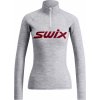 Mikina SWIX RaceX Merino half zip 10121-23-10106 Veľkosť XL