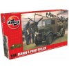 AIRFIX Classic Kit military A03312 - Albion Fueller (1:48) - nová forma