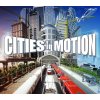 Cities in Motion