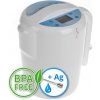 UAB Burbuliukas Ionizátor vody aQuator Silver 3lit + ZDARMA 10ks náhradné membrány, Variant • aQuator Silver