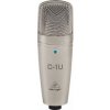 Behringer C-1U USB štúdiový kondenzátorový mikrofón