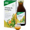 Salus Floradix Vitamín-B-komplex EKO balenie 250 ml