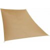 DIMENZA Plachta tieniaca, taupe 3 × 3 m