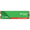 WD Green POWERED BY SANDISK/240GB/SSD/M.2 SATA/3R WDS240G3G0B-00BJF0