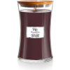 WOODWICK Vonná sviečka veľké sklo Phantom Cherry 609 g