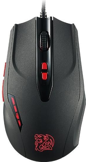 Thermaltake eSports Fingerprint MO-BKV-WDLGBK-01