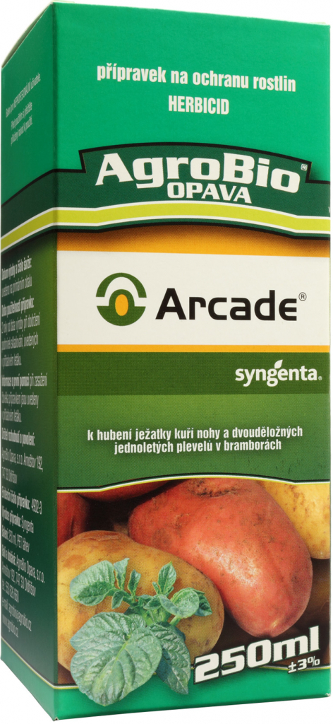 AgroBio ARCADE 880 EC 250 ml od 19,96 € - Heureka.sk
