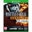 Hra na Xbox One Battlefield: Hardline