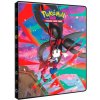 Pokemon Pokémon TCG: Mega Evolution 04 Chaos Rising Album na karty A5 (80 kariet)