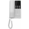 Grandstream GHP620W SIP WiFi hotelový telefón biely