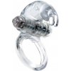 Ring-Rabbit Vibro CockRing Clear