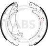 Sada brzdových čeľustí A.B.S. 9055