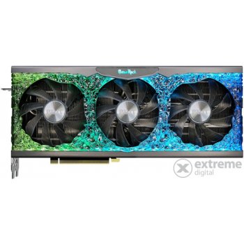 Palit GeForce RTX 3080 Ti 12 GB GDDR6X NED308T019KB-1020G