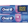 Oral B Pro Expert Sensitive pre citlivé zuby 2 x 75 ml