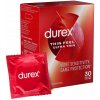Kondómy Durex Feel Ultra Thin zvýšená citlivosť 30 kusov