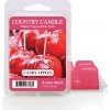 Country Candle Candy Apples vosk do aromalampy 64 g