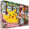 Jazwares Pokémon adventný kalendár 2025 (figúrkový - 6 cm)