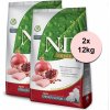 N&D PRIME Adult Medium & maxi chicken & pomegranate 2 x 12 kg