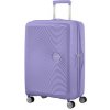 American Tourister Soundbox fialová Spinner 72 l