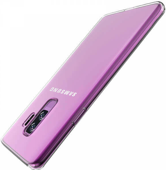 Púzdro SES Ultratenké plastové Samsung Galaxy S9 Plus G965F čiré