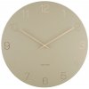 Dizajnové nástenné hodiny 5762OG Karlsson 40cm (8714302696329)