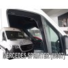 Angeleyes Deflektory na okná pre Mercedes Sprinter, 2ks
