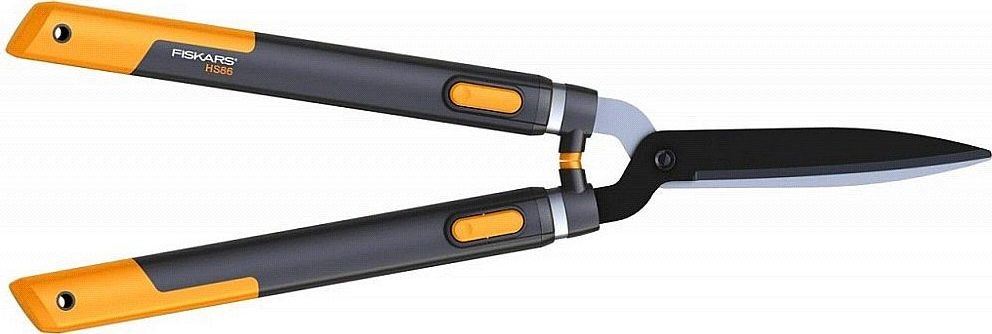 Nůžky na živý plot Fiskars SmartFit HS86, teleskopické /1013565/