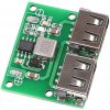 Napájací modul, step-down menič 5V/3A, 2x USB