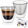 Poháre na kávu a čaj Orion 90 ml 2 ks