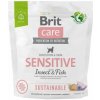 Brit Care Dog Sustainable Sensitive Insect & Fish 1 kg | Granule pre psov