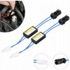 FILTRE REZISTORY ODPORY CAN-BUS PRE LED ŽIAROVKY W5W 5W5 T10 BEZ CHYBY KOMPLET
