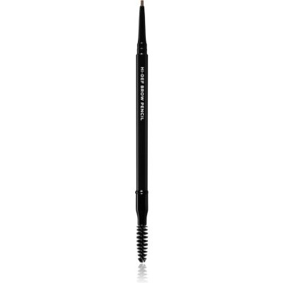 RevitaLash Hi-Def Brow Pencil ceruzka na obočie s kefkou odtieň Warm Brown 0,14 g