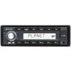 Continental TRD311U-WH Autorádio DAB AUX MP3 USB Retro Klasické