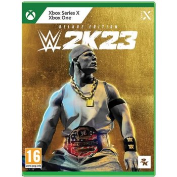 WWE 2K23 (Deluxe Edition)