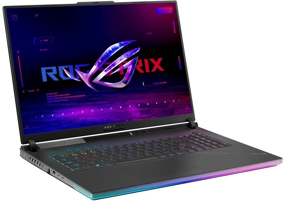 Asus Rog Strix Scar 18 G834JZR-NEBULA049W